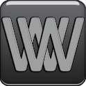 Wikipedia Voice Search logo