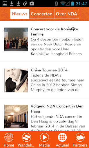 【免費音樂App】New Dutch Academy-APP點子