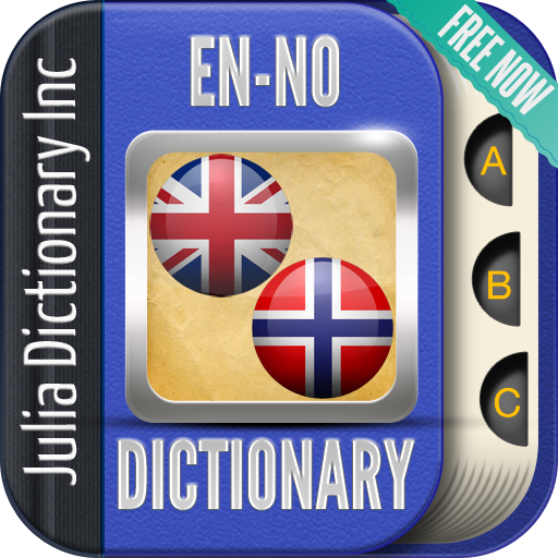 English Norwegian Dictionary LOGO-APP點子