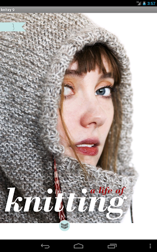 【免費新聞App】Knitsy Issue #9-APP點子