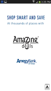 How to download Amegy AmaZing Deals patch 2.9.8.1 apk for bluestacks