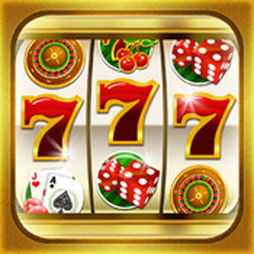 Slot Machine - Progressive LOGO-APP點子