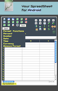How to mod Your SpreadSheet 1.3.0 apk for bluestacks