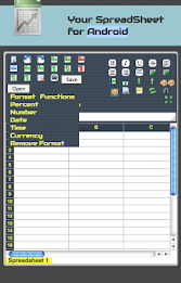 Your SpreadSheet poster 3