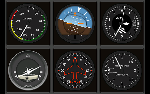 【免費模擬App】X Plane Steam Gauges Pro-APP點子