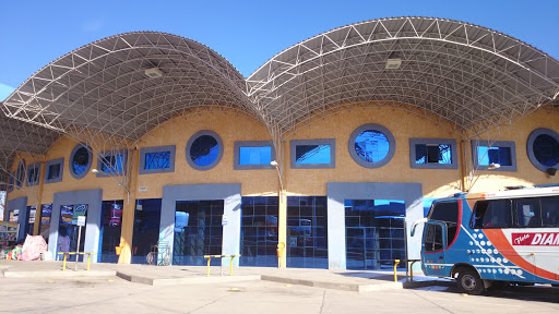 Nueva Terminal De Buses De Potosí