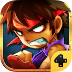 Cover Image of Download Chaos Fighters - онлайн RPG 3.4 APK
