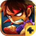 Chaos Fighters - онлайн RPG mobile app icon