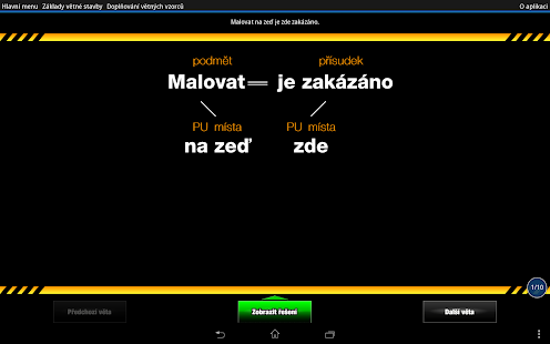 How to get Větné rozbory 1 1.0.4 apk for laptop