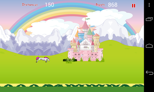 Unicorn Run Screenshots 3