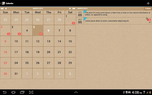 Remarques Groovy -Groovy Notes - screenshot thumbnail