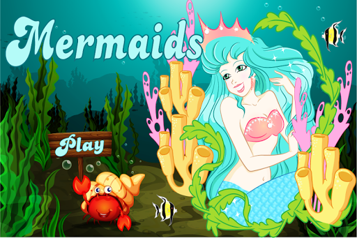 Little Mermaids Game