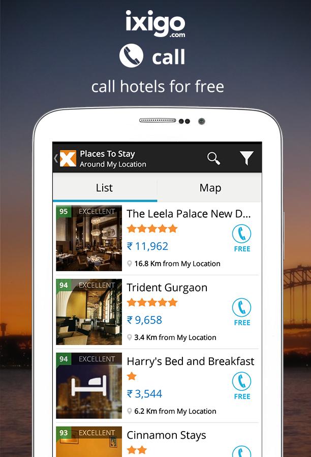 Ixigo Flights Hotels Packages - Android Apps On Google Play