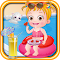 hack astuce Baby Hazel Summer Fun en français 