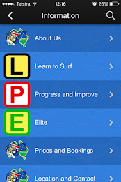 Gold Coast Learn to Surf Centr poster 15