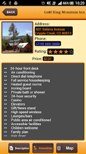 Florissant FossilBeds Monument - náhled