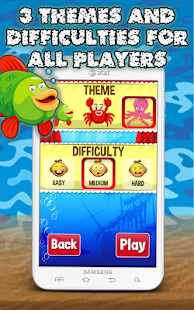 Free Fish Tap - Kids & Adults FREE APK for Android
