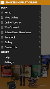 How to install Smoker's Outlet Online 1.2 unlimited apk for pc