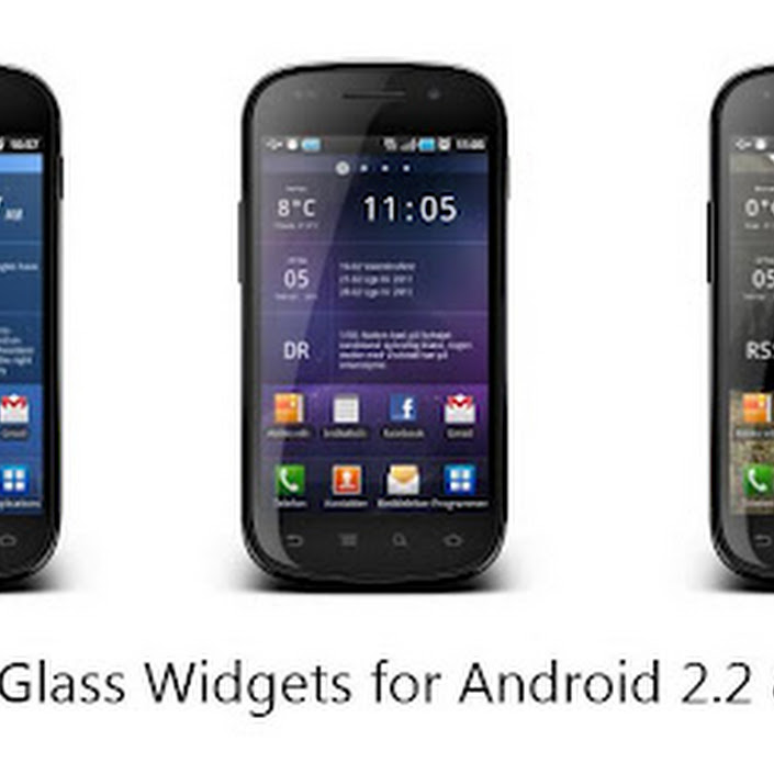 Glass Widgets Full v2.0.0