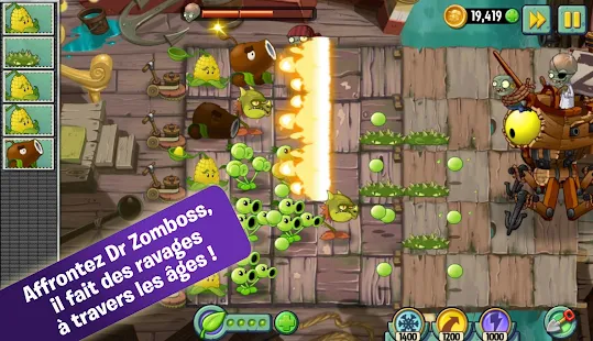 Plants vs. Zombies™ 2 - screenshot thumbnail