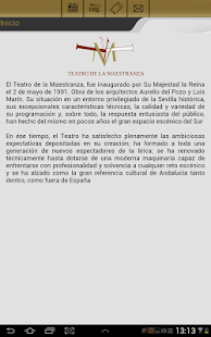 How to mod Teatro de la Maestranza 1.7 mod apk for pc