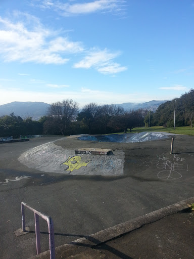 Town Belt Skateboard Park