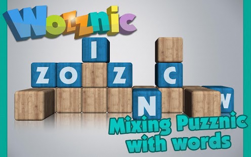 Wozznic: Word puzzle game