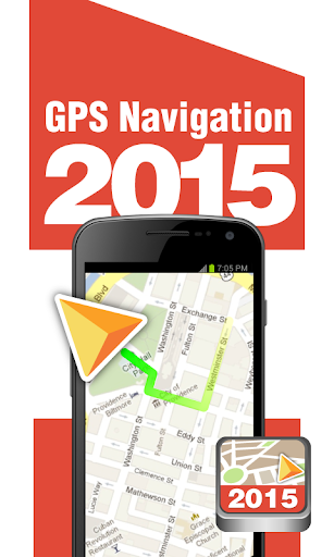 GPS Navigation 2015