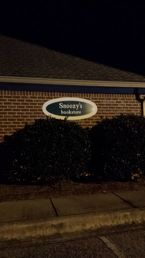 Snoozy's Book Store