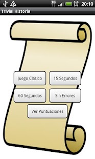 Lastest Trivial Historia APK for Android