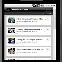 POW-TV.NET mobile app icon