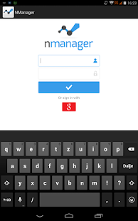 NManager - screenshot thumbnail