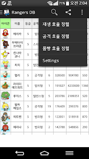 免費下載娛樂APP|라인 레인저스 백과사전 - Rangers DB app開箱文|APP開箱王