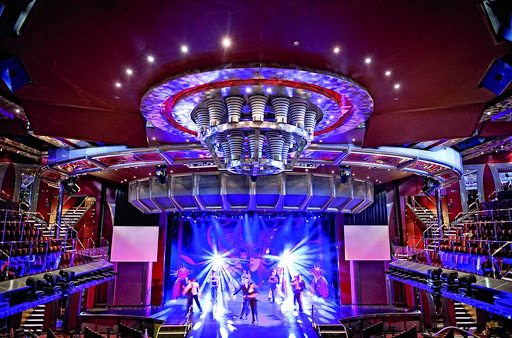 Costa-Fascinosa-Bel-Ami-Theater - The Bel Ami Theater, Costa Fascinosa's main entertainment venue.