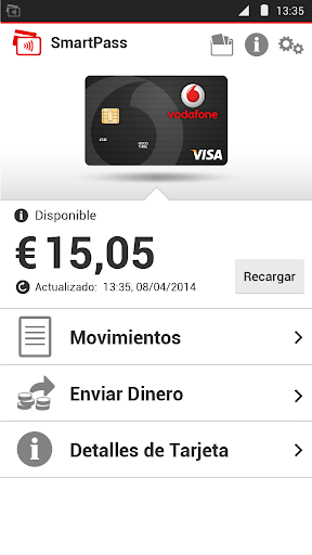 Vodafone SmartPass ES