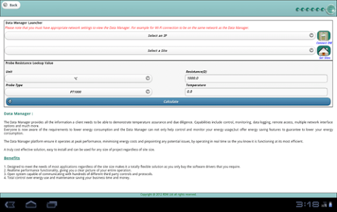 RDMMobile - screenshot thumbnail