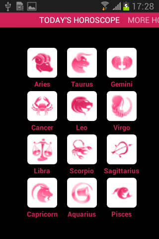 Toady's Horoscope