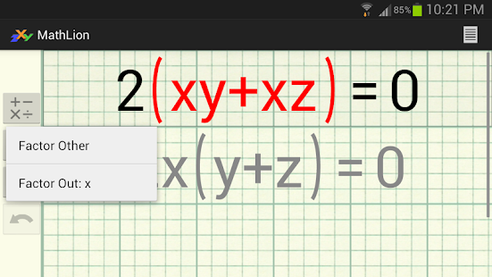 MathLion Screenshots 21