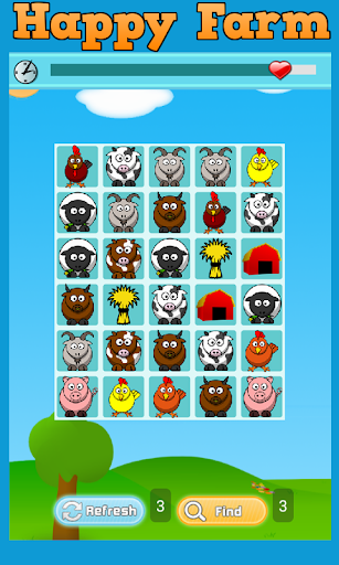 【免費冒險App】Farm Animals - Game for Kids-APP點子