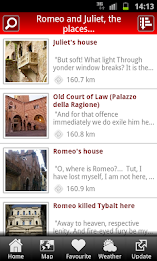 Romeo and Juliet in Verona poster 3