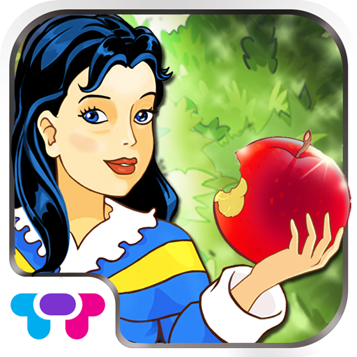 Snow White & the Seven Dwarfs LOGO-APP點子