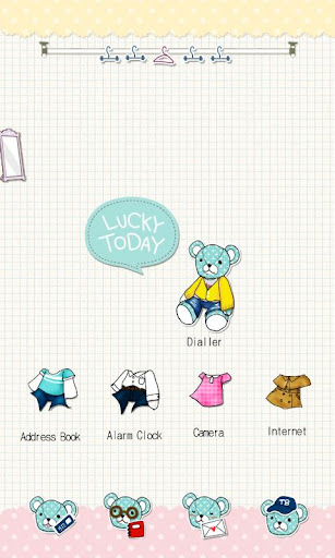 CUKI Theme Teddy Bears