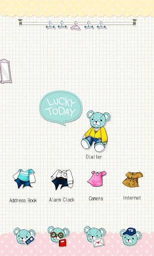 CUKI Theme Teddy Bears