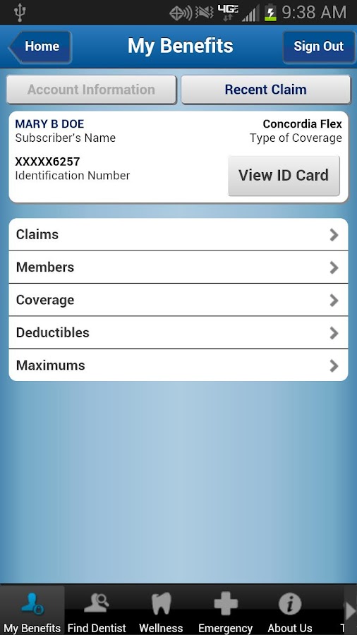 United Concordia Dental Mobile Android Apps on Google Play