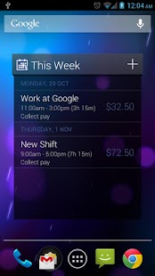 Shift Tracker Screenshots 4