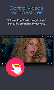 UC Browser for Android - screenshot thumbnail