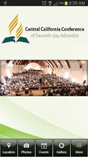 Central California Conference Screenshots 0