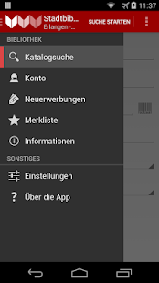Lastest Stadtbibliothek Erlangen APK for Android