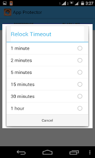 App Locker Screenshots 9