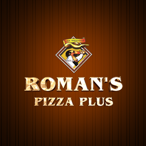 Roman's Pizza Plus LOGO-APP點子